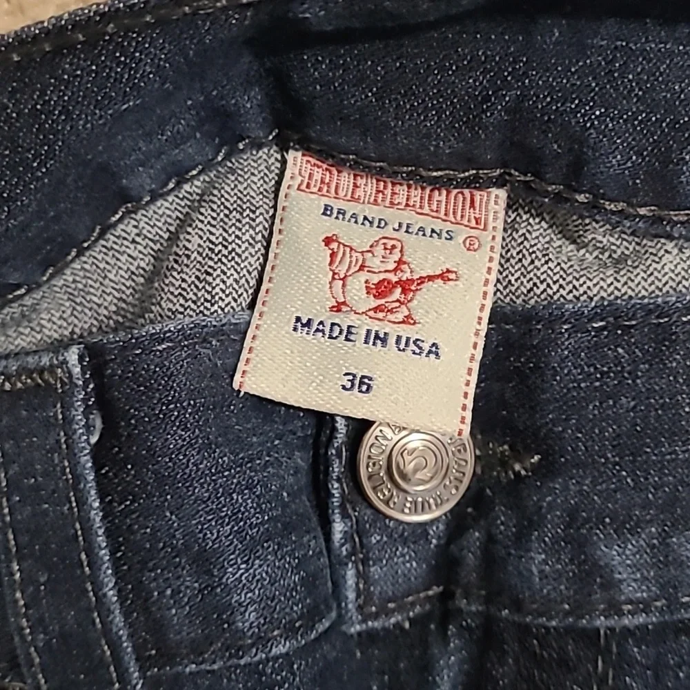 True religion jeans